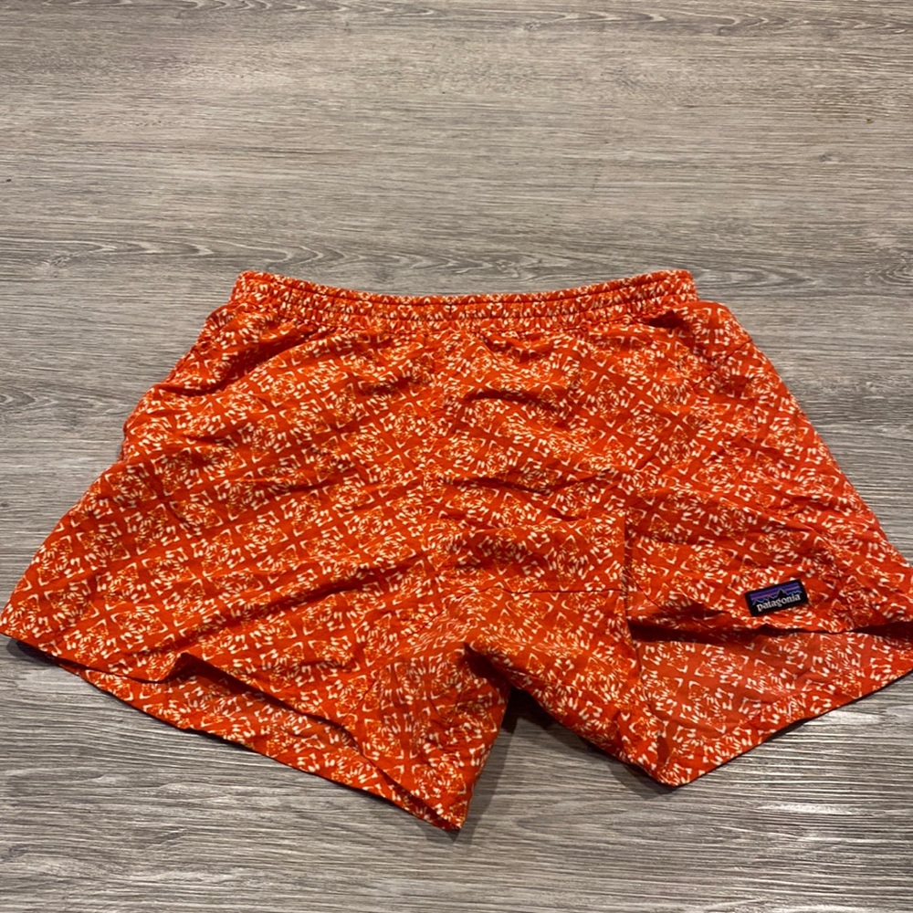 Patagonia baggies